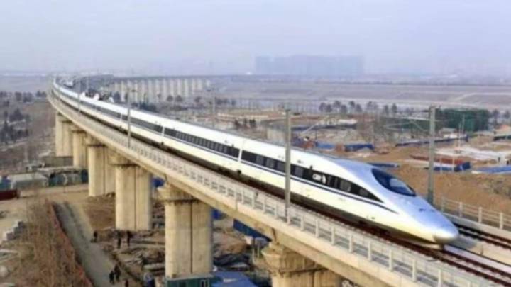 Project sites of country’s first bullet train to be open to young engineers for first