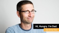 Hi, Hungry. I'm Dad.