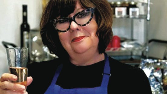 Natchez's 'Queen of Biscuits' has a new cookbook coming Dec. 6