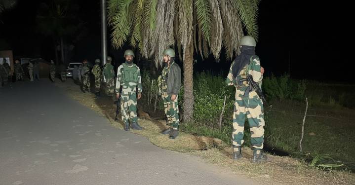 Odisha DGP visits tension-hit Malkangiri, political spar over law & order