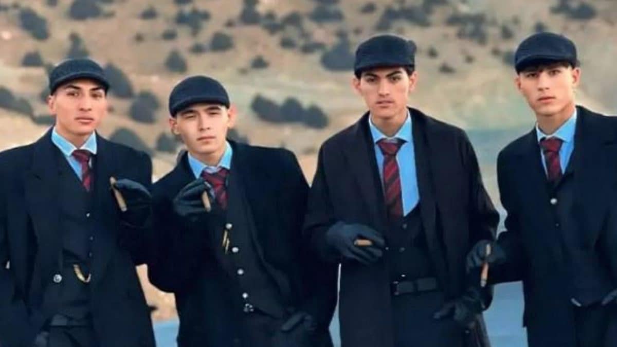 'Promoting Foreign Culture': 4 Detained In Afghanistan For Wearing Peaky Blinders
