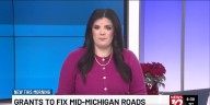 Mid-Michigan departments get grants to fix roads