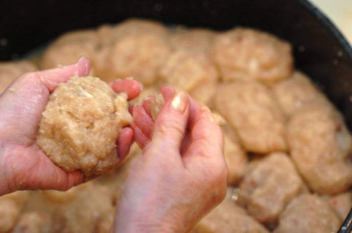 Baltimore Hanukkah food gets a shakeup