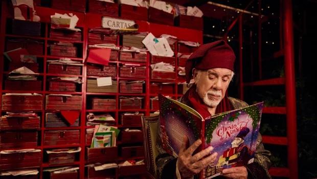 Raúl Lavié y los clásicos de la Navidad en un show familiar