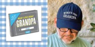 Best Gifts for Grandpa 2025 - Unique Grandfather Gifts