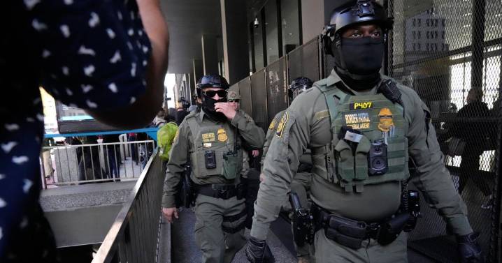 Border Patrol announces operations in New Orleans, LA