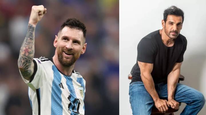 Lionel Messi’s GOAT India Tour Gets A Bollywood Twist With Tiger Shroff And John Abraham