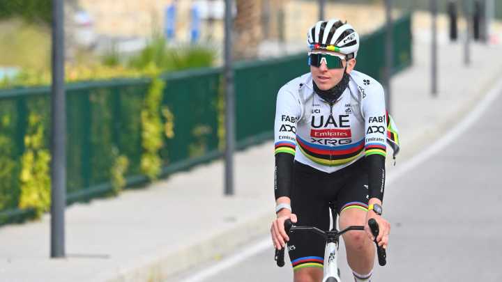 Pogacar confirma que volverá a correr San Remo, Flandes, Roubaix y Lieja antes de buscar su quinto Tour de Francia