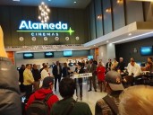 Inauguran fase 2 de Alameda Iglesias con cine de lujo