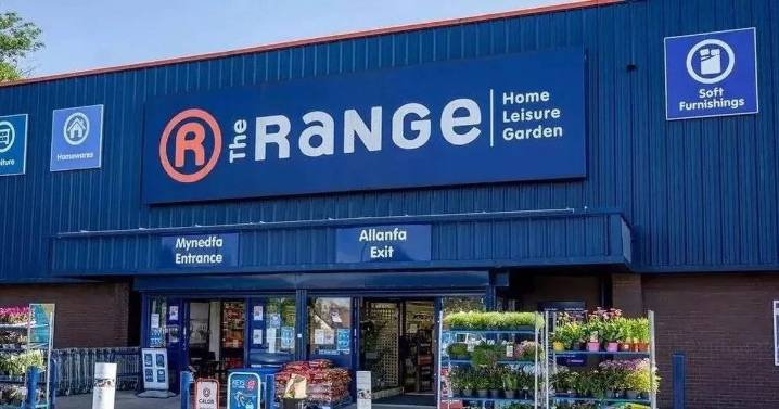 The Range goes viral over 'festive' £15 item 'designed to impress'