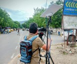 Con la crisis aérea, la frontera con Colombia se convierte en una de las pocas puertas de entrada y salida a Venezuela