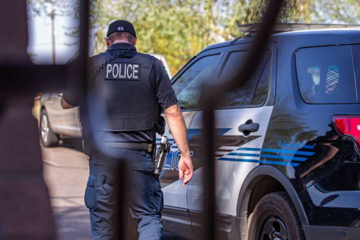 Apache Junction police join multi-agency traffic task force