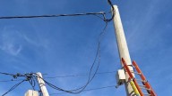 La EPE detectó un loteo residencial colgado de la luz en el Gran Rosario