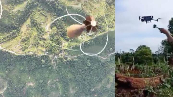 El Tambo: dos soldados heridos tras ataque contra la subestación de Policía