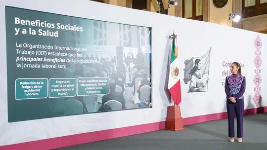 Jornada Laboral de 40 Horas Será Una Realidad en México: Así Bajarán Horas de Trabajo