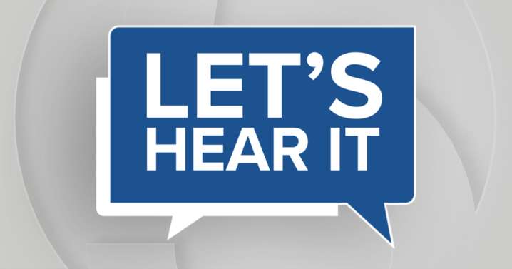 Let's Hear It: Meet the WPTV news team on Dec. 16 at 2 locations