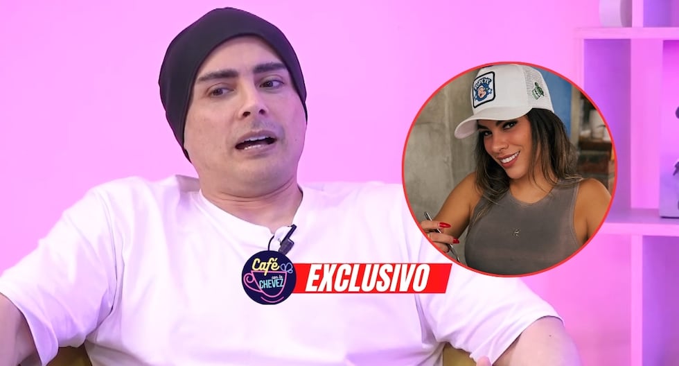 Óscar Gayoso responde sobre supuesto romance con Aída Martínez: “Es mi amiga... pero no lo estoy negando”