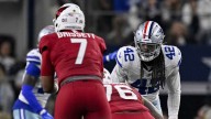 Cowboys promote player for Lions showdown with Jadeveon Clowney’s injury status up in air