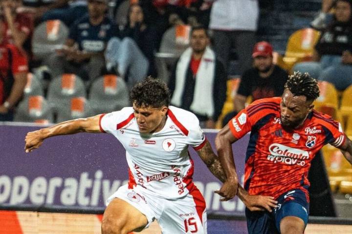 25 Facts About América Vs. Medellín