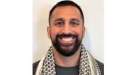 Democrat Amir Naviwala running for D3 Howard Council seat
