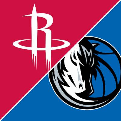 Mavericks 122-109 Rockets (6 de Dic., 2025) Resultado Final