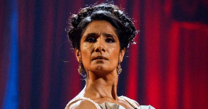 Strictly's Balvinder says Hollywood star knows who she is after five dance