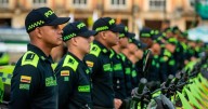 1.200 policías y 2.390 servidores distritales garantizarán seguridad en la Navidad y año nuevo en Bogotá