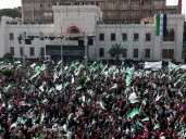 Syria’s Hama full of ‘hope, joy’ one year after al