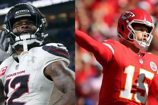 Tienen Chiefs última llamada ante Texans