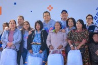 Galería.- Realizan posada a familias de comunidades indígenas
