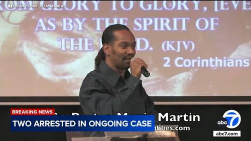 Hemet religious group leader among 2 arrested, face possible murder charges