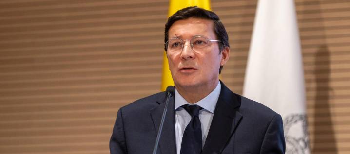 Colombianos en el exterior podrán cambiar puntos de votación de manera virtual