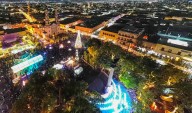 Magia, Luces y Tradición: Aguascalientes da la Bienvenida a la Temporada Navideña