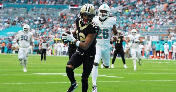 Analysis: Is Saints' Chris Olave an 'elite' wide receiver?