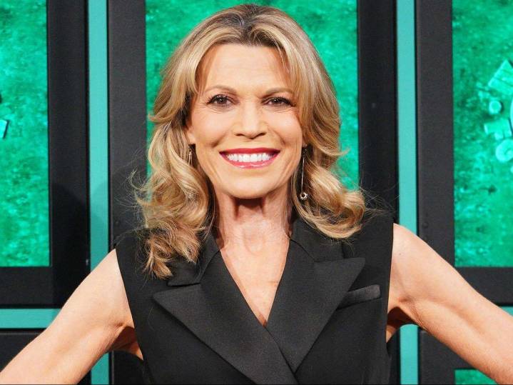 Vanna White isn't ready to retire from 'Wheel of Fortune'
