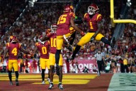 Olympics may push USC football to SoFi Stadium