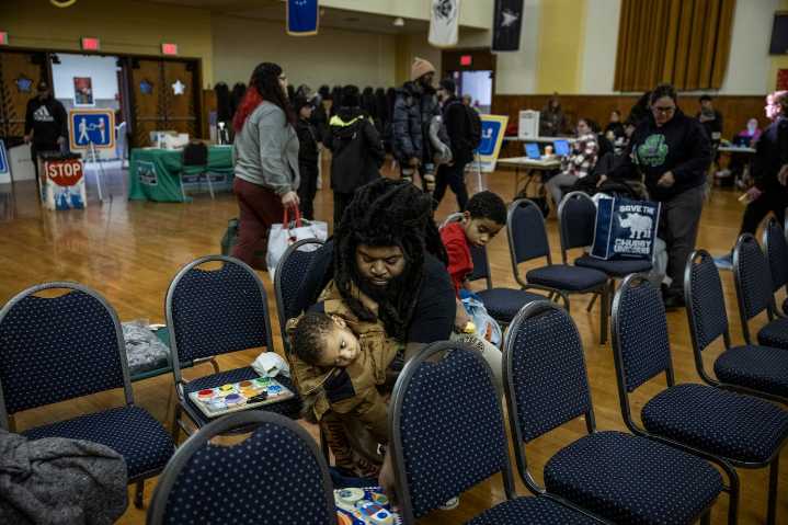 2 Holyoke fires displace nearly 100 families; community rallies to help