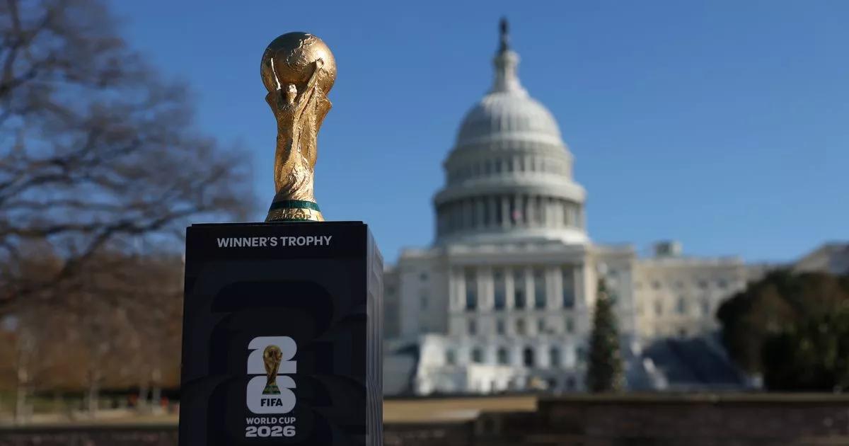 FIFA 2026 World Cup match schedule: Wales hopes still alive as draw announced