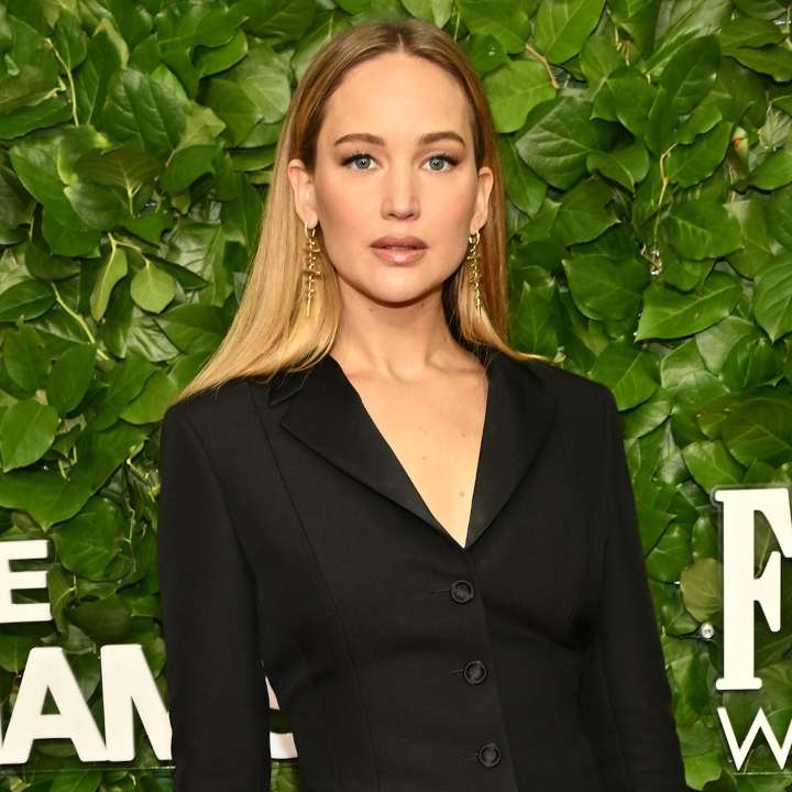 Jennifer Lawrence, Husband Cooke Maroney's Date Night Photo