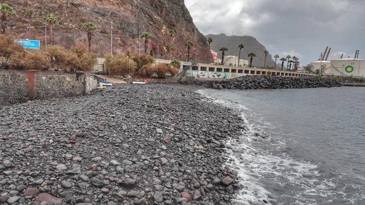 Santa Cruz pide propuestas "creativas" a la población para mejorar el litoral de Valleseco