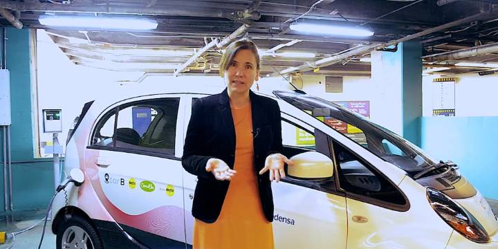 Así se presentó en Shark Tank la mujer señalada de envenenar con talio a dos niñas en Bogotá: “Hola, mi nombre es Zulma Guzmán”