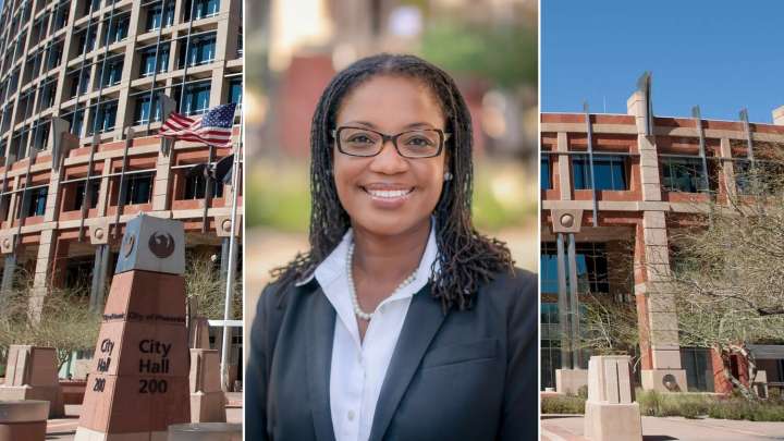Ginger Spencer promoted to Phoenix assistant city manager