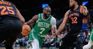 Celtics resisten y se imponen a Knicks
