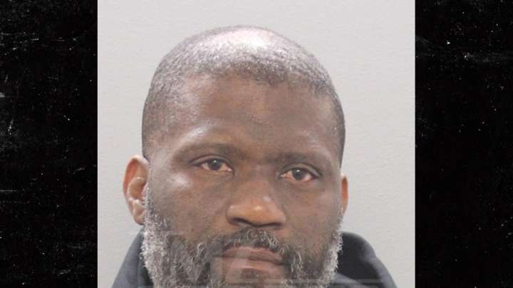 Former NBA Player Isaiah Rider Arrested After Allegedly Violating Protective Order