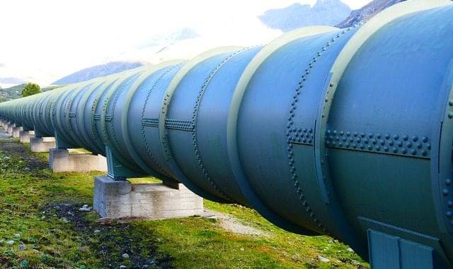 Pipeline to Supply Calgary With Toronto Water