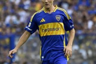 ¿Se queda o se va? La postura de Boca respecto al futuro de Ander Herrera