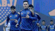 ¿Ander Herrera estará disponible en Boca para la semifinal del Clausura?