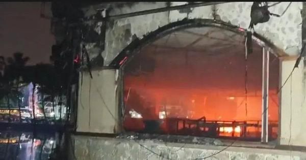 Goa: 25 killed in midnight fire at club in Arpora