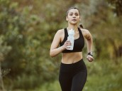 Empieza tus metas antes de año nuevo: la guía para hidratarte correctamente durante el ejercicio