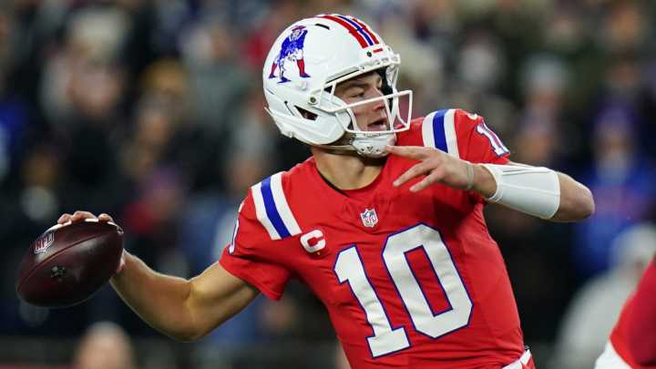 Patriots QB Drake Maye strengthens MVP case in 'MNF' win